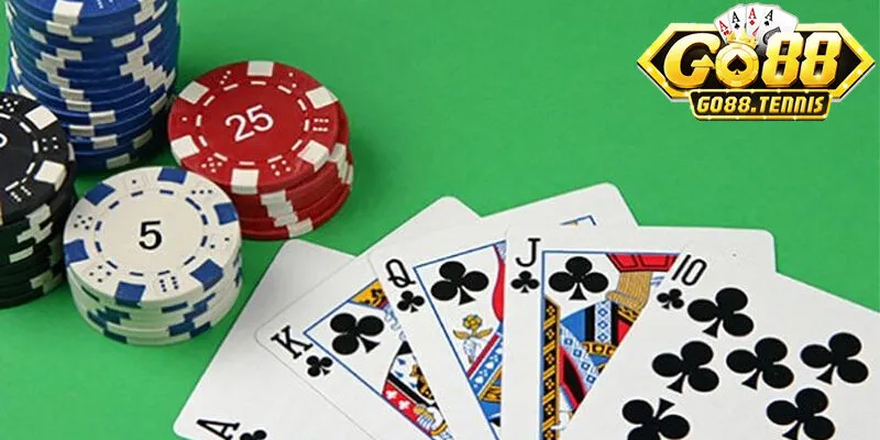 Tổng quan về game Xì Tố tại go88